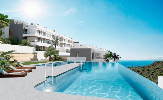 Nieuwbouw - Apartment - Manilva