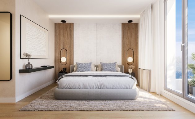 Nieuwbouw - Apartment - Manilva