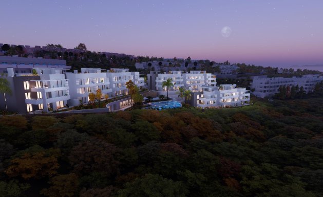 Obra nueva - Penthouse  - Manilva