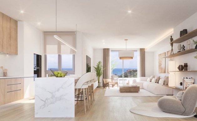 Obra nueva - Penthouse  - Manilva