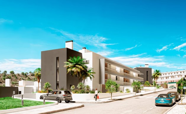 Obra nueva - Penthouse  - Manilva