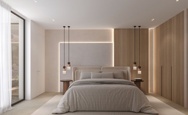 Obra nueva - Villa - Estepona