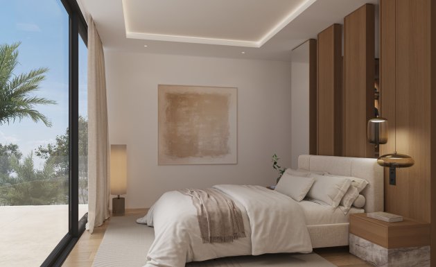 Obra nueva - Villa - Estepona