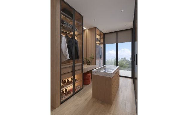 Obra nueva - Villa - Estepona