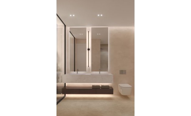 Obra nueva - Villa - Estepona