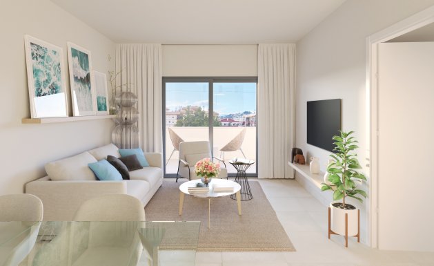 New Build - Apartment - Fuengirola