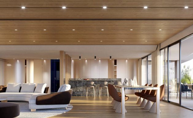 Obra nueva - Villa - Fuengirola