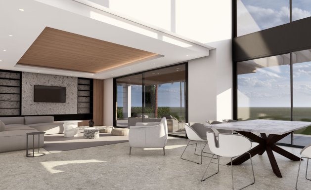 Obra nueva - Villa - Benahavís