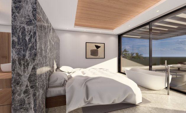 Obra nueva - Villa - Benahavís