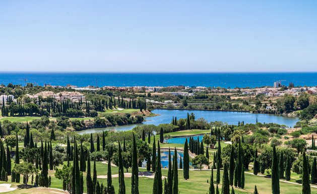 Obra nueva - Villa - Benahavís