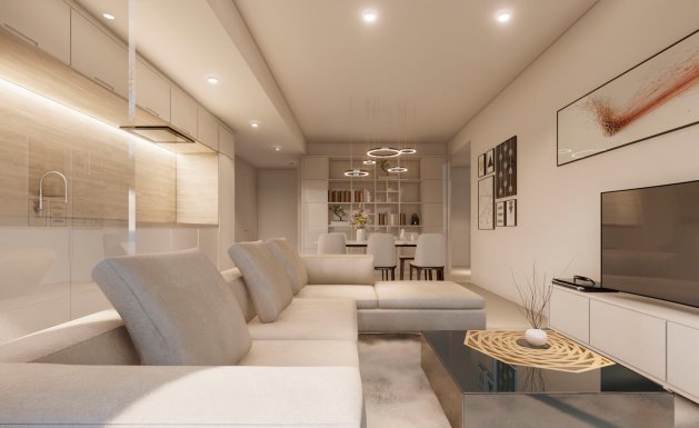 Nieuwbouw - Penthouse Penthouse - Benalmádena