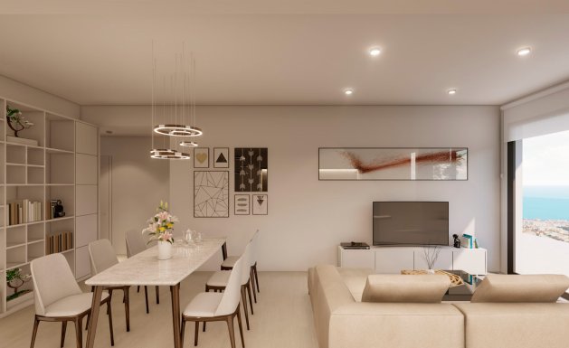 Obra nueva - Penthouse  - Benalmádena