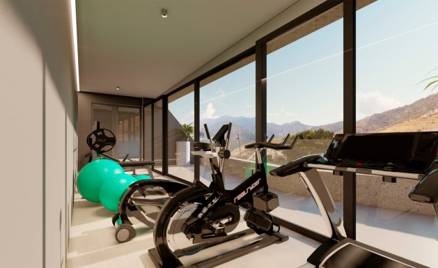 Obra nueva - Penthouse  - Benalmádena