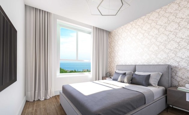 Obra nueva - Terraced - Torremolinos