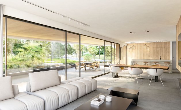 Nieuwbouw - Apartment - Estepona