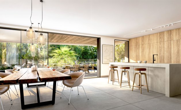 Nieuwbouw - Apartment - Estepona