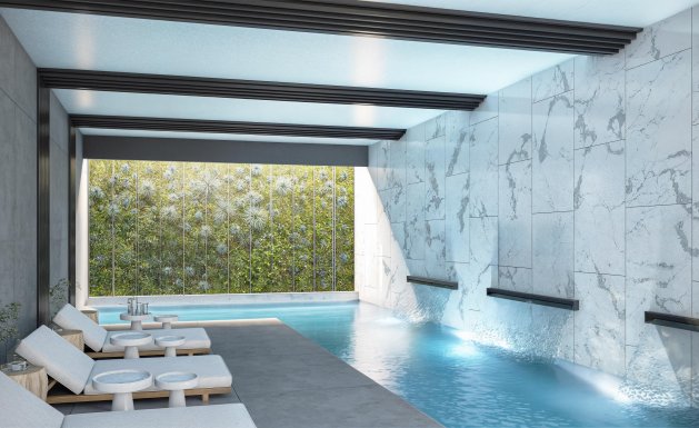 Nieuwbouw - Apartment - Estepona