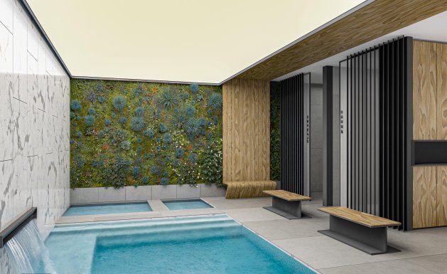 Nieuwbouw - Apartment - Estepona