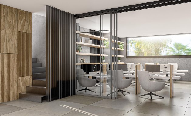 New Build - Apartment - Estepona