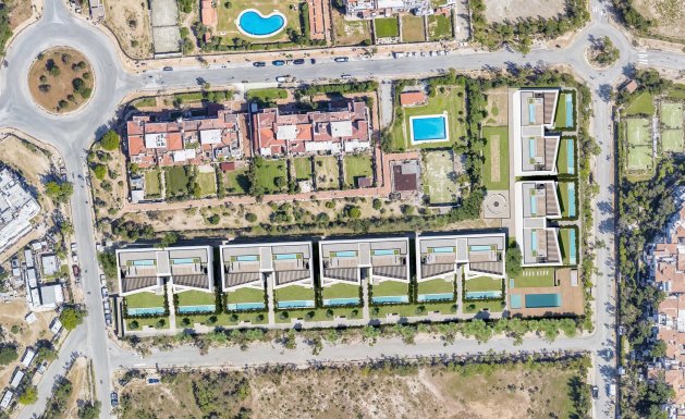 New Build - Apartment - Estepona