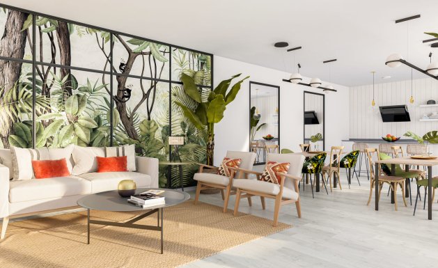 New Build - Apartment - Vélez-Málaga