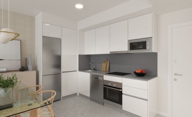 New Build - Apartment - Vélez-Málaga