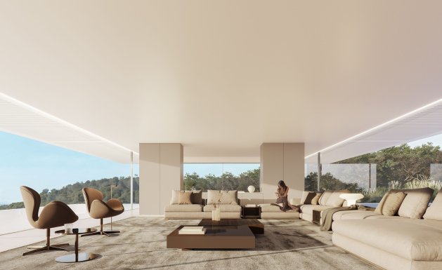 Obra nueva - Villa - San Roque