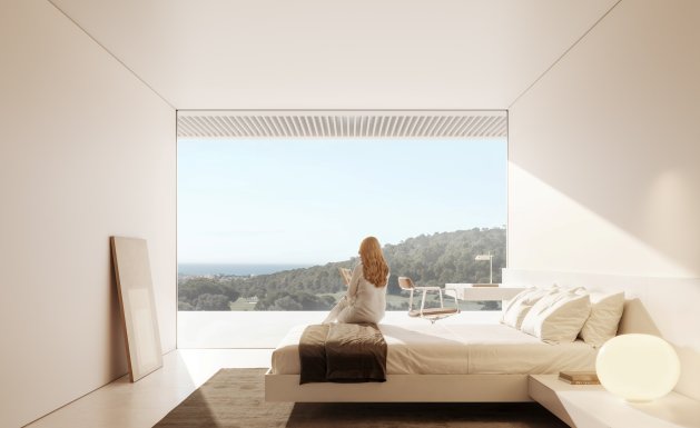 Obra nueva - Villa - San Roque