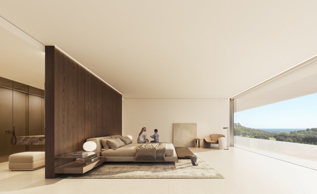 Obra nueva - Villa - San Roque