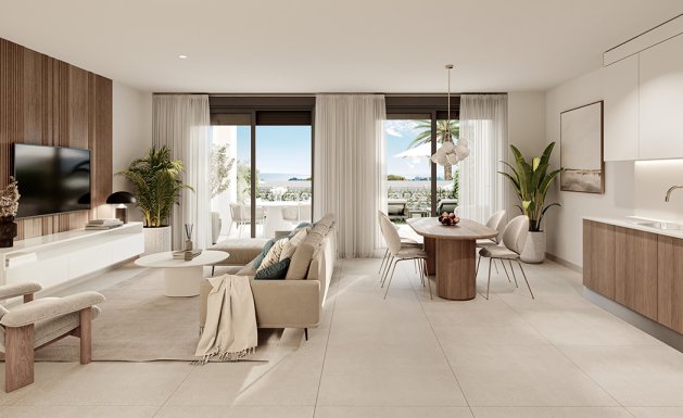 Obra nueva - Apartment - Cancelada