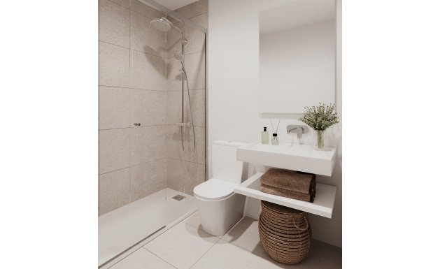 Obra nueva - Penthouse  - Cancelada