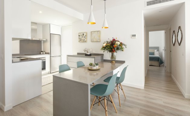 Obra nueva - ground-floor - Marbella