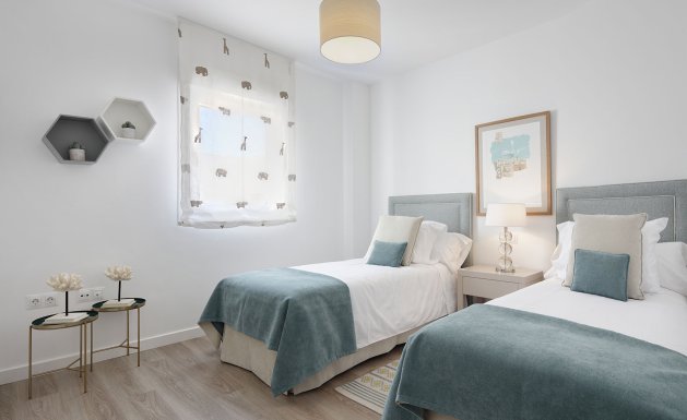 Obra nueva - ground-floor - Marbella