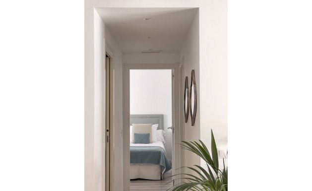 Obra nueva - ground-floor - Marbella