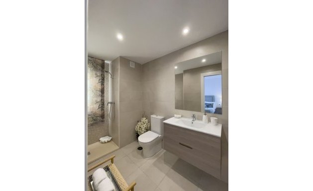 Obra nueva - Apartment - Marbella