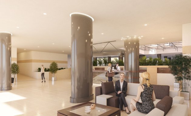 Obra nueva - Apartment - Marbella