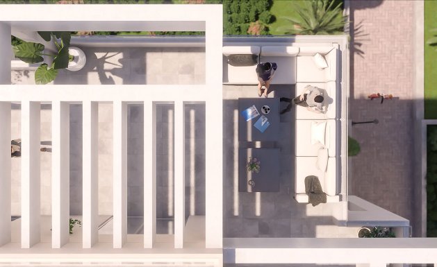 New Build - Apartment - Marbella