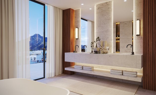 New Build - Villa - Marbella