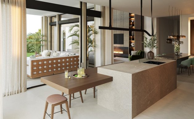 New Build - Villa - Marbella