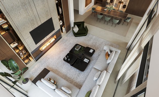 New Build - Villa - Marbella