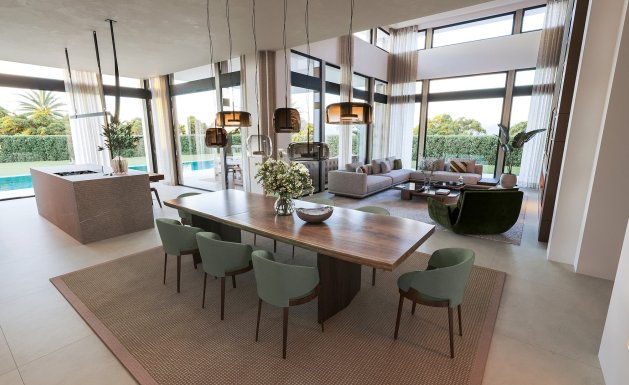 New Build - Villa - Marbella