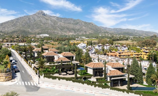 New Build - Villa - Marbella