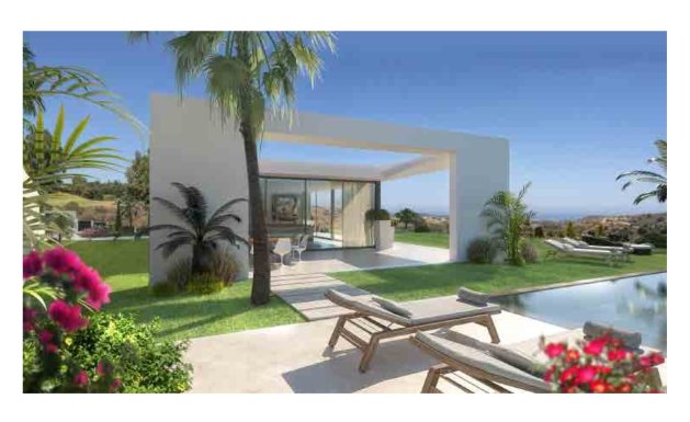 Obra nueva - Villa - La Cala de Mijas