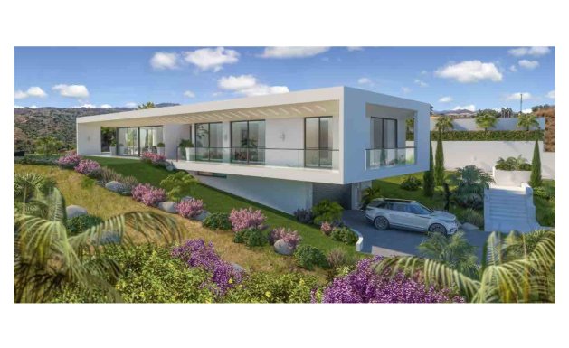 Obra nueva - Villa - La Cala de Mijas