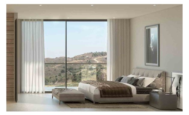 Obra nueva - Villa - La Cala de Mijas