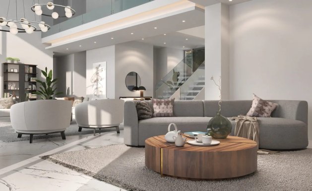 Obra nueva - Villa - Benahavís