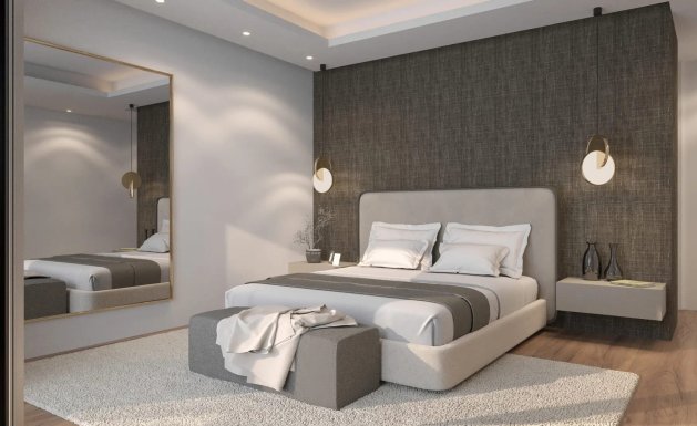 Obra nueva - Villa - Benahavís