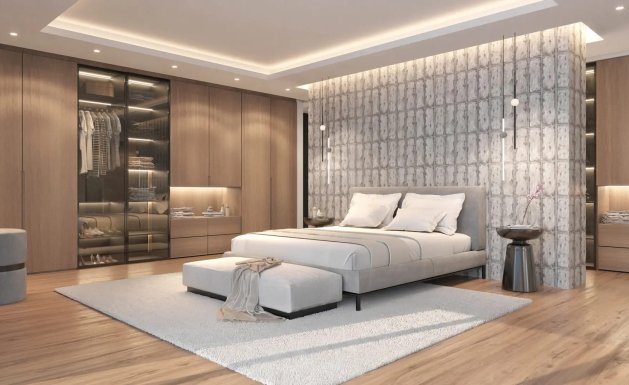 Obra nueva - Villa - Benahavís