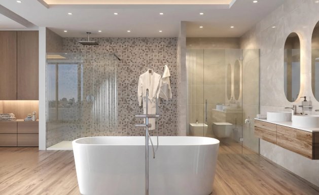 Obra nueva - Villa - Benahavís