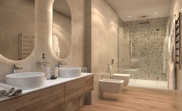 Obra nueva - Villa - Benahavís